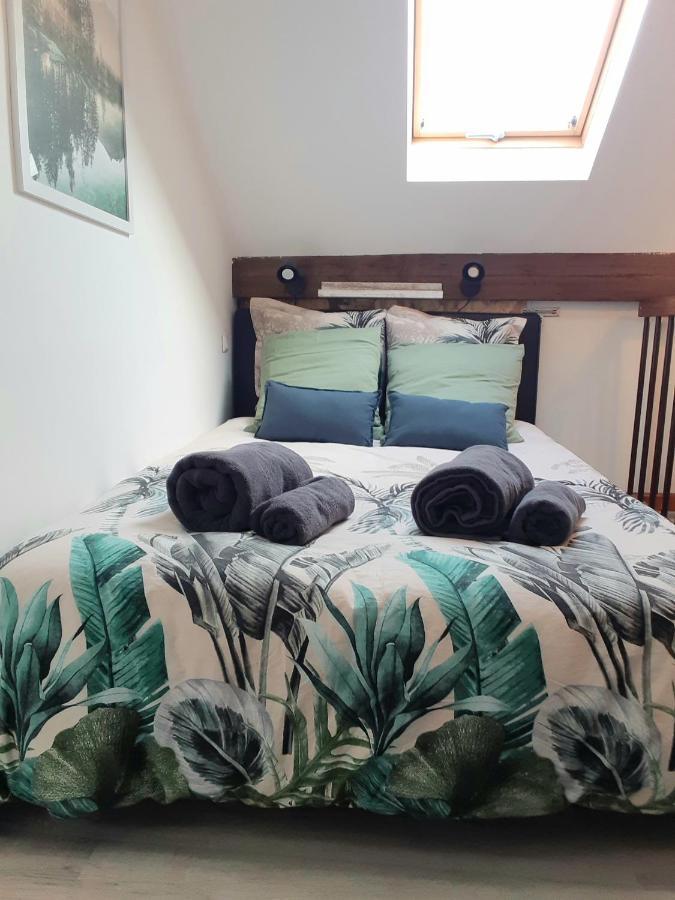 Apartamento Warm Studio En Duplex Proche Paris Et Disney Neuilly-Plaisance Exterior foto