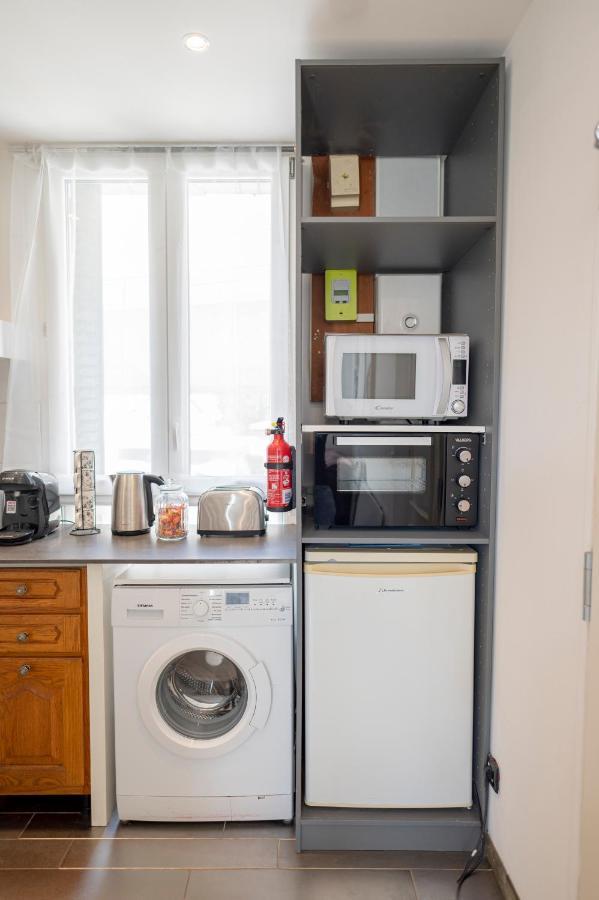 Apartamento Warm Studio En Duplex Proche Paris Et Disney Neuilly-Plaisance Exterior foto